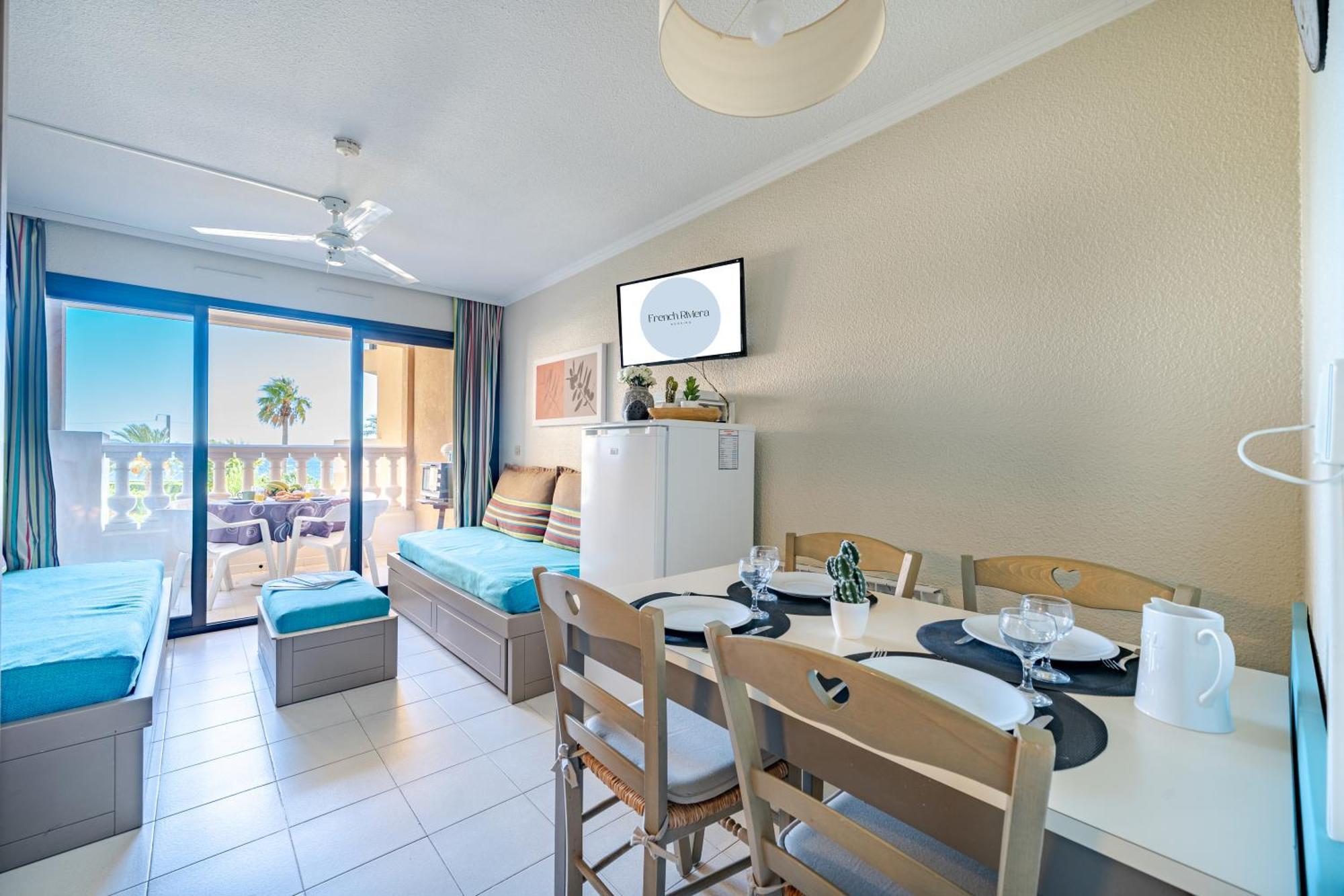 Residence La Palme D'Azur - カンヌ エクステリア 写真