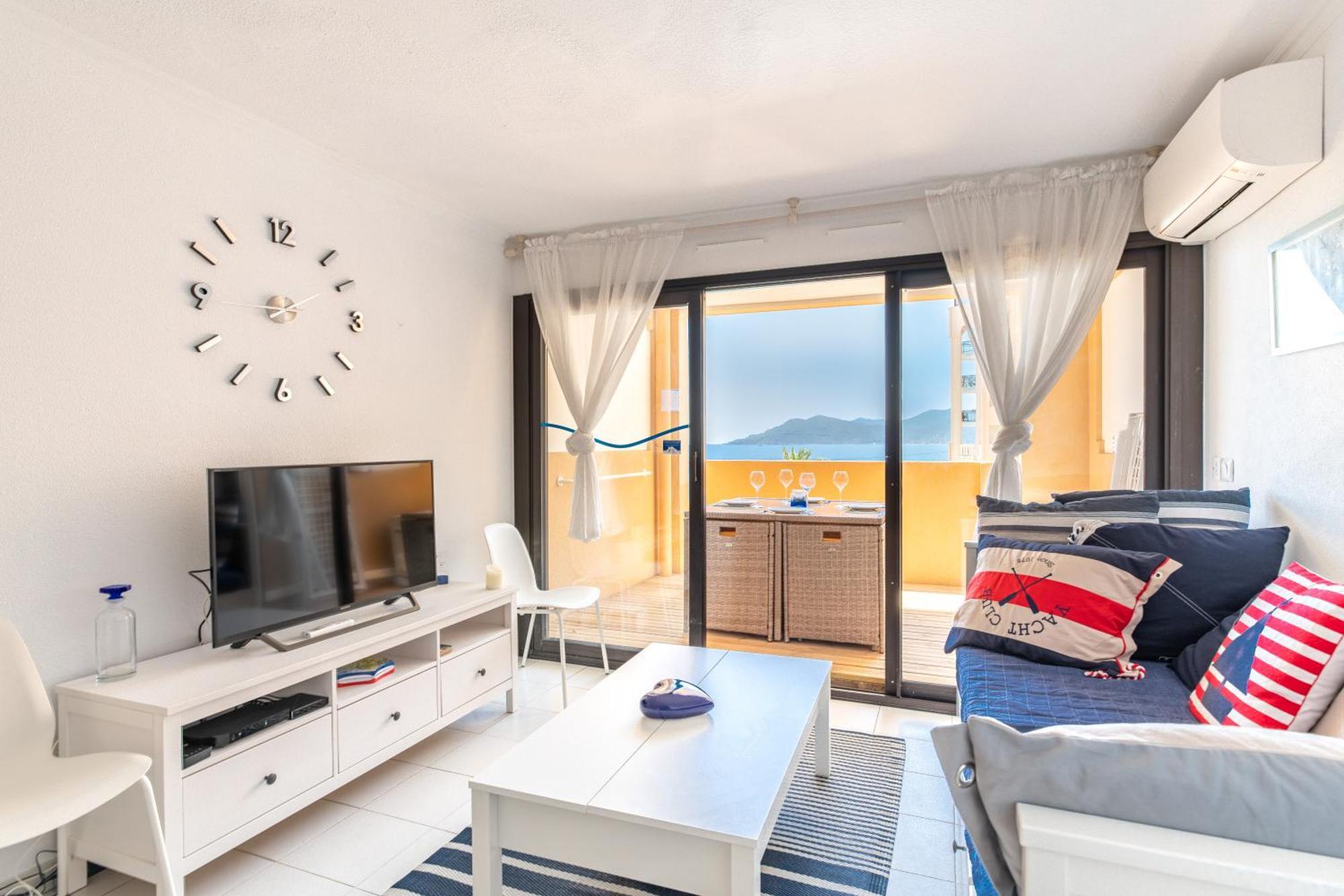 Residence La Palme D'Azur - カンヌ エクステリア 写真