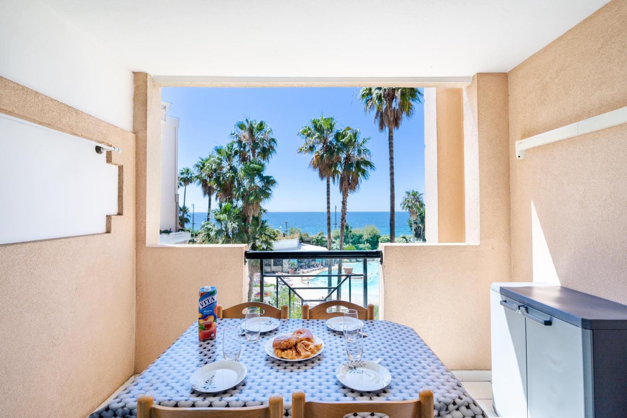 Residence La Palme D'Azur - カンヌ エクステリア 写真