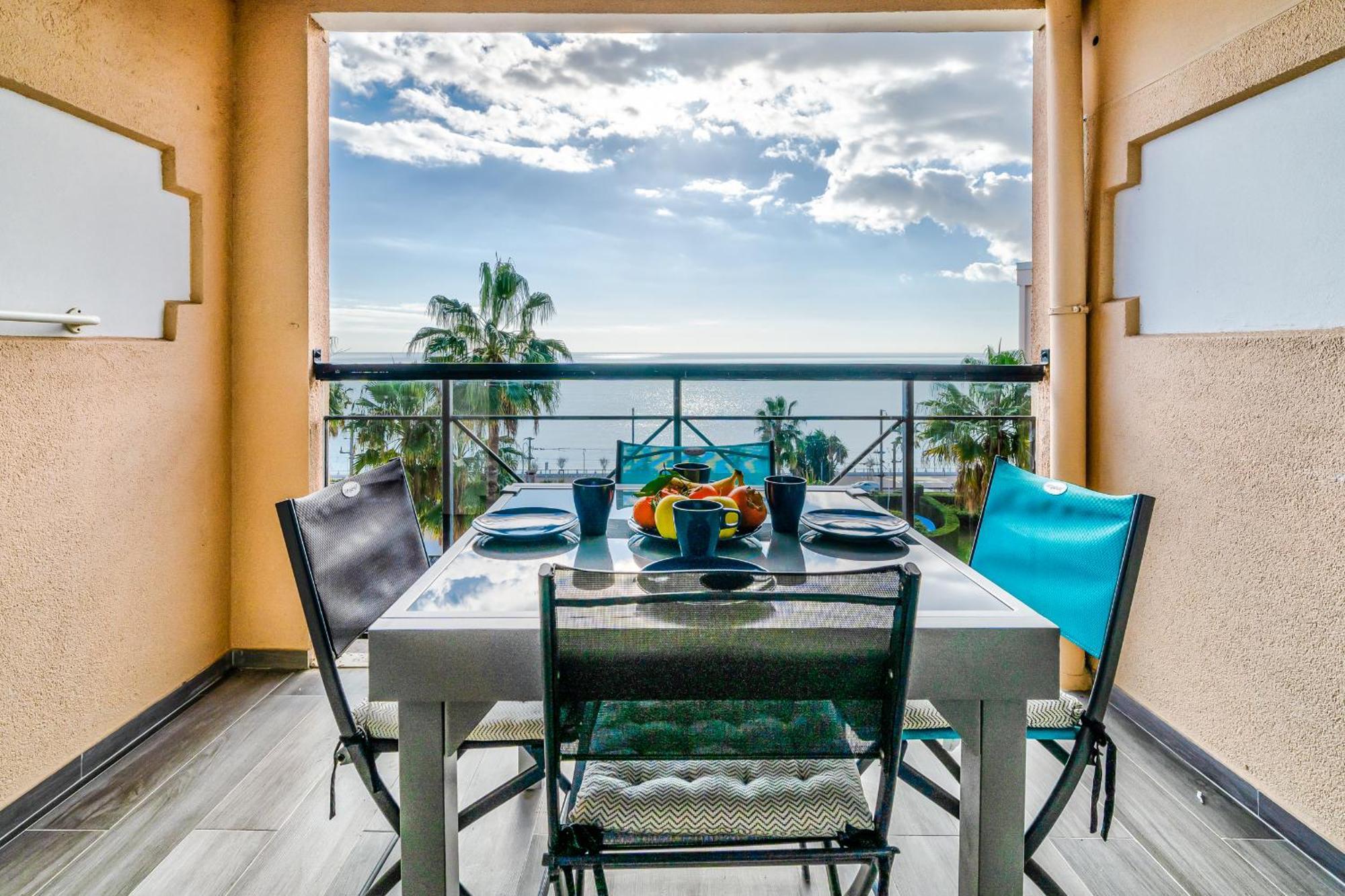 Residence La Palme D'Azur - カンヌ エクステリア 写真