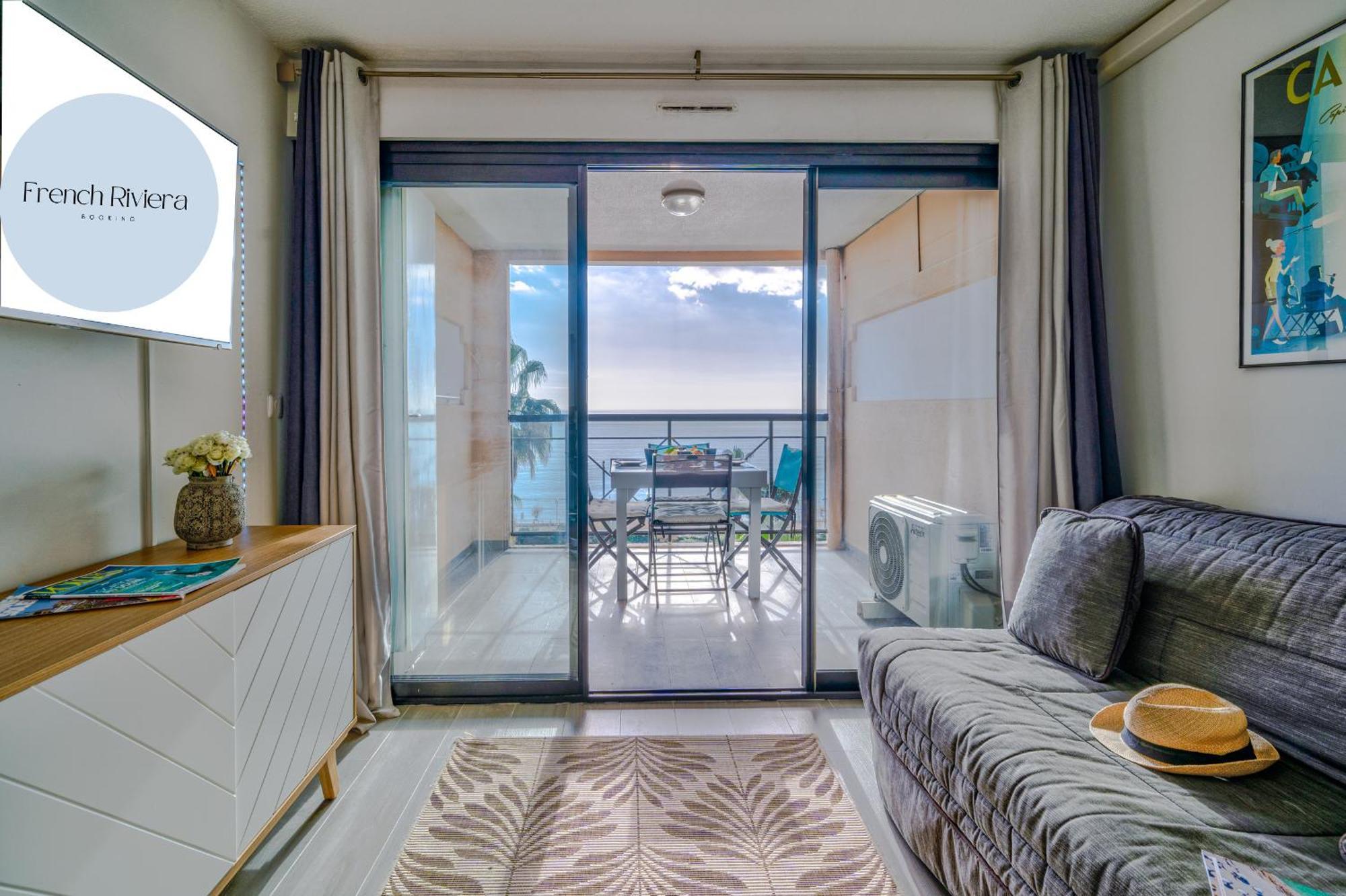 Residence La Palme D'Azur - カンヌ エクステリア 写真