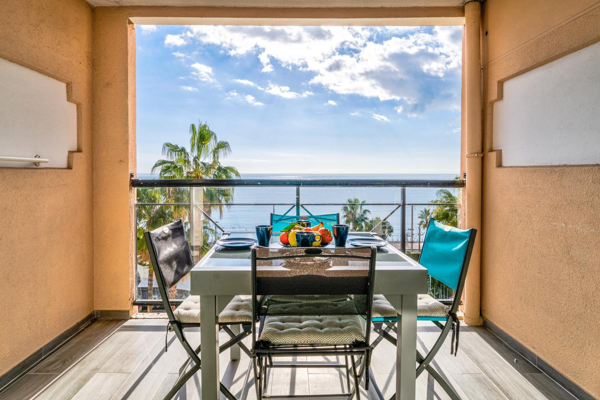 Residence La Palme D'Azur - カンヌ エクステリア 写真