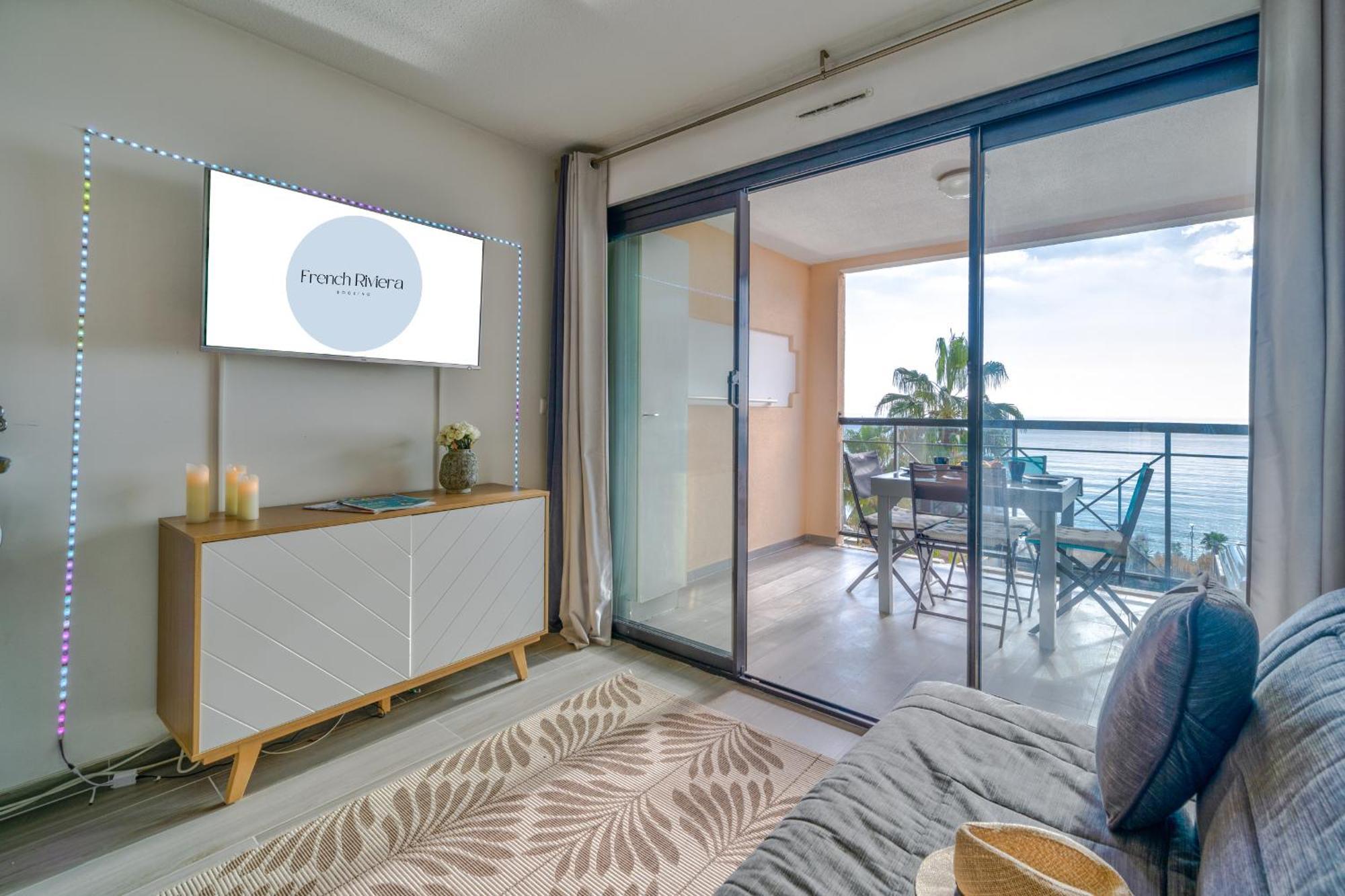 Residence La Palme D'Azur - カンヌ エクステリア 写真