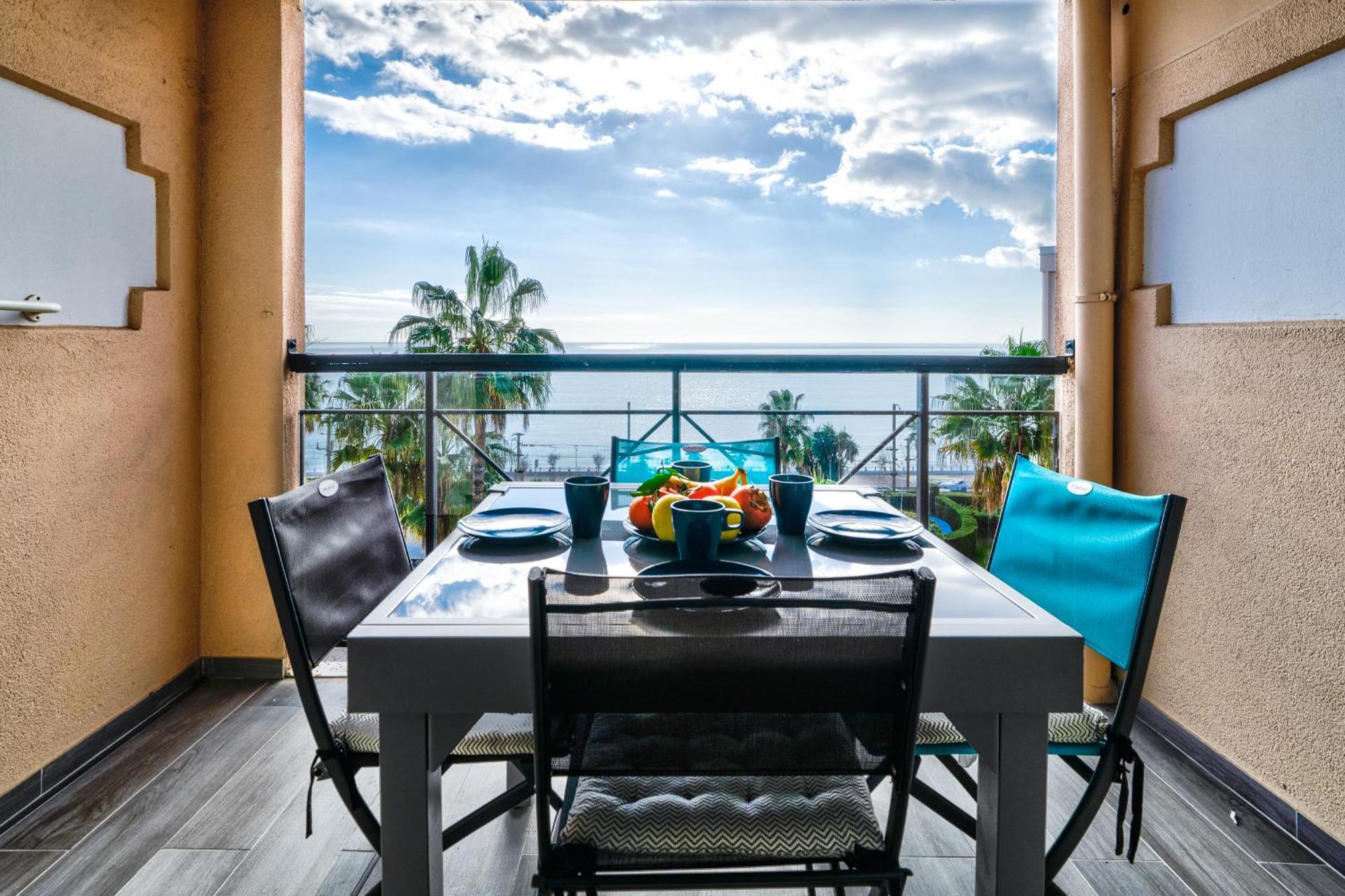 Residence La Palme D'Azur - カンヌ エクステリア 写真