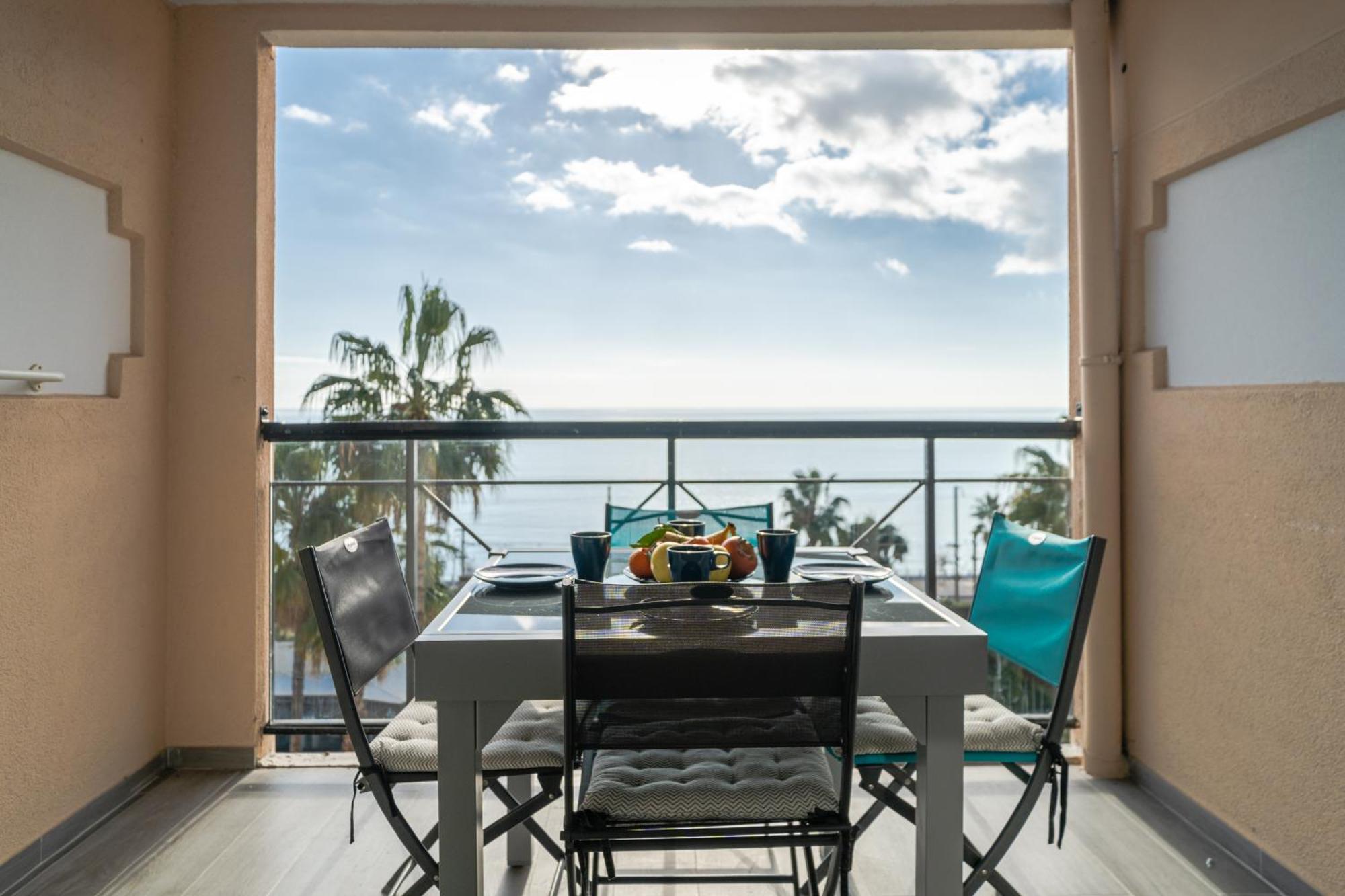 Residence La Palme D'Azur - カンヌ エクステリア 写真
