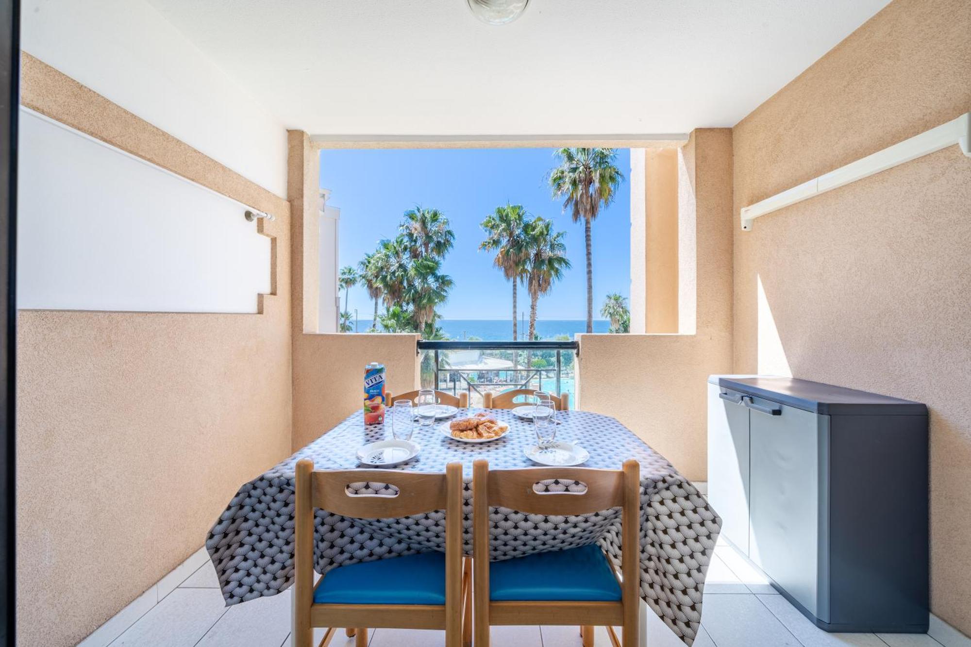 Residence La Palme D'Azur - カンヌ エクステリア 写真
