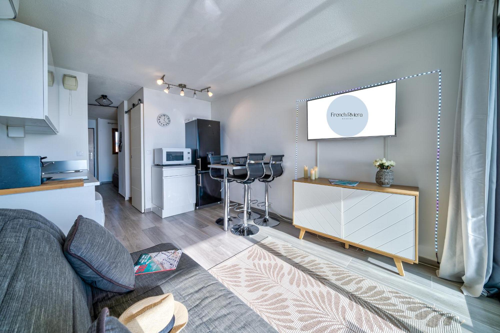 Residence La Palme D'Azur - カンヌ エクステリア 写真