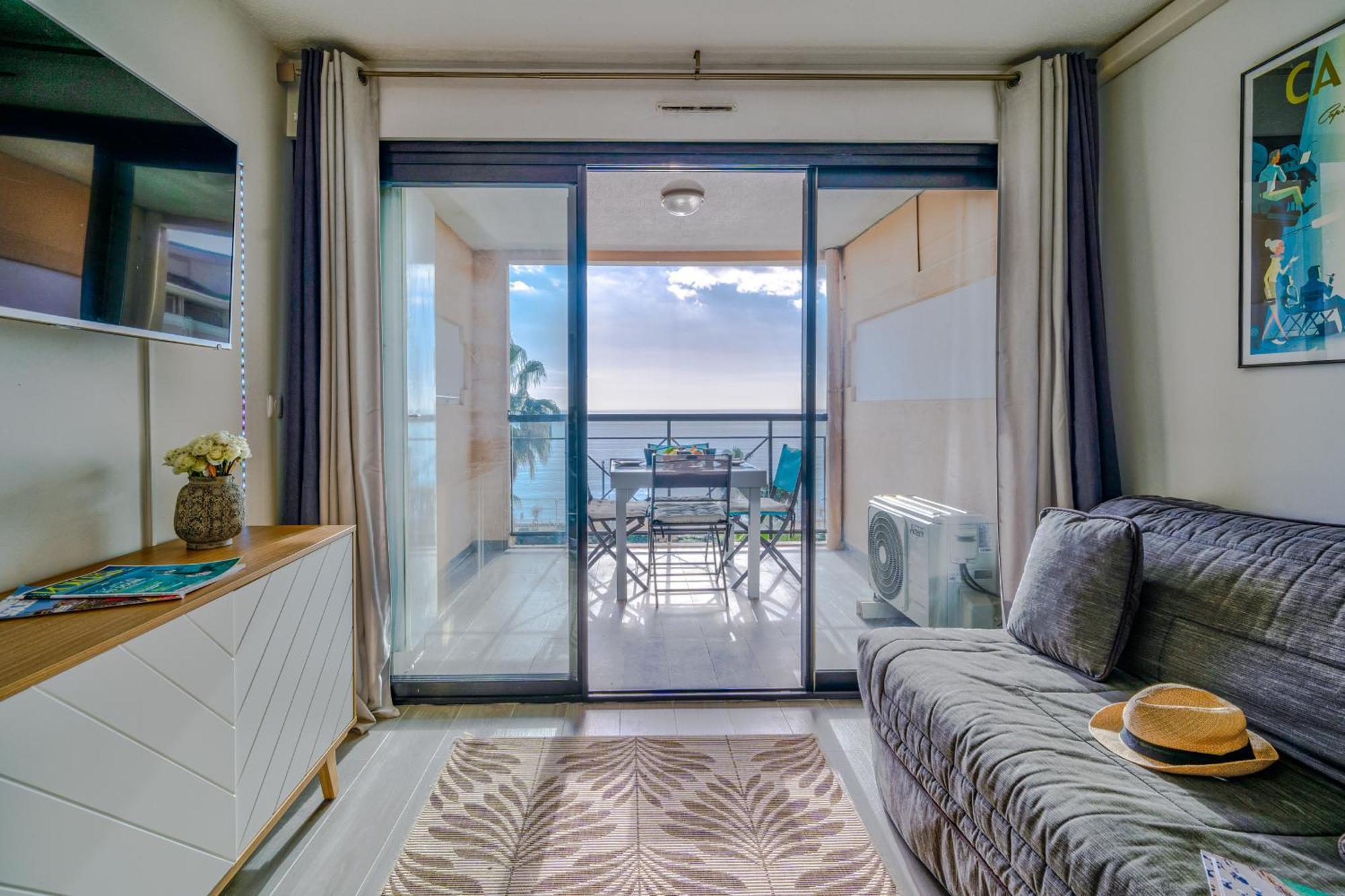 Residence La Palme D'Azur - カンヌ エクステリア 写真