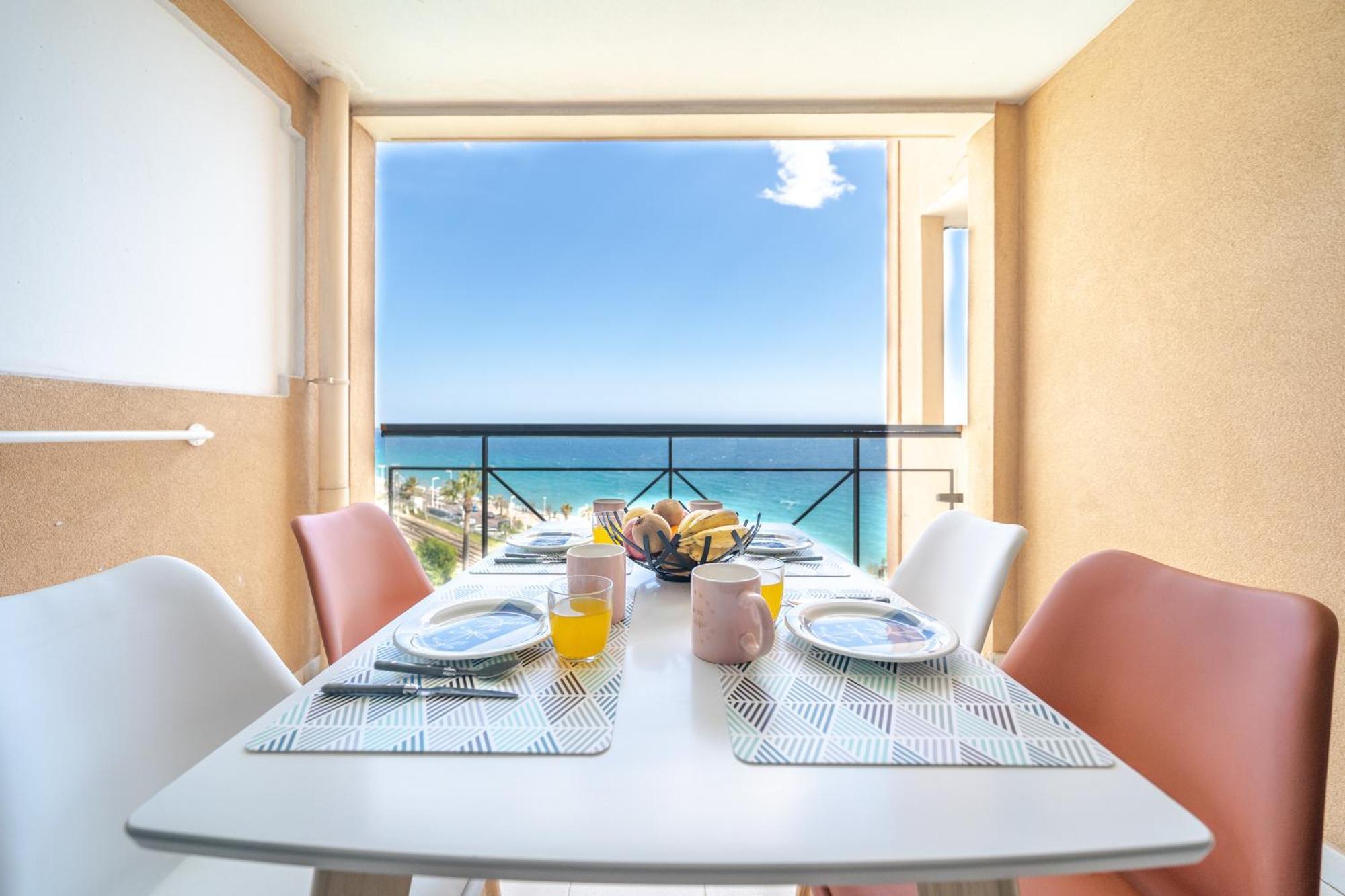 Residence La Palme D'Azur - カンヌ エクステリア 写真