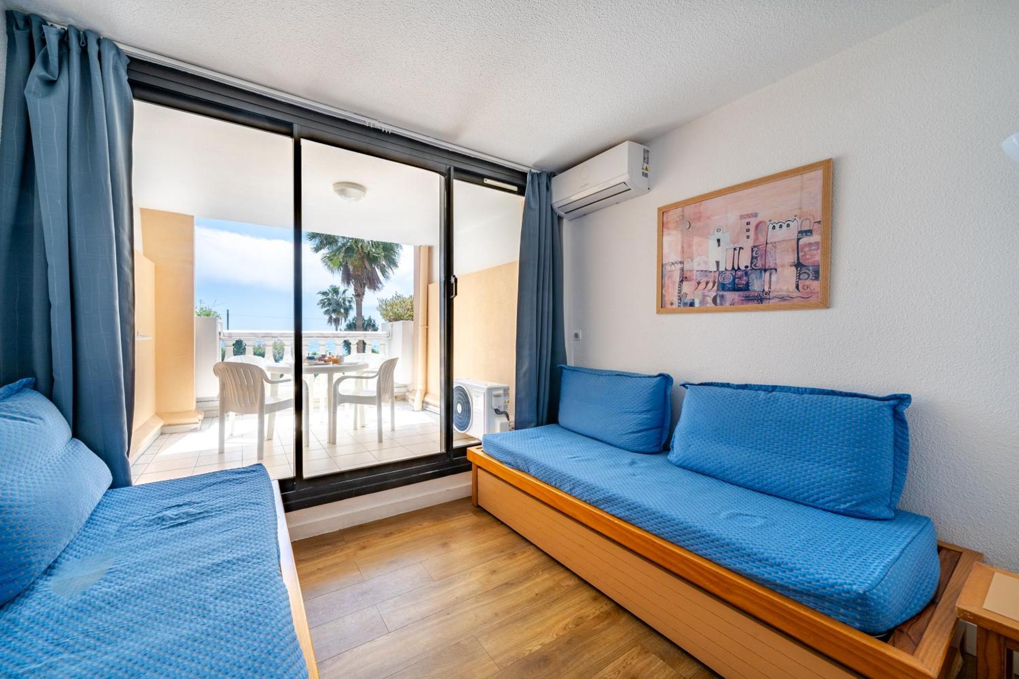 Residence La Palme D'Azur - カンヌ エクステリア 写真