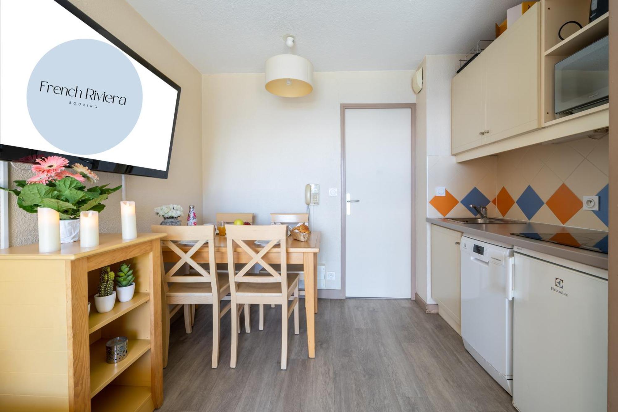 Residence La Palme D'Azur - カンヌ エクステリア 写真