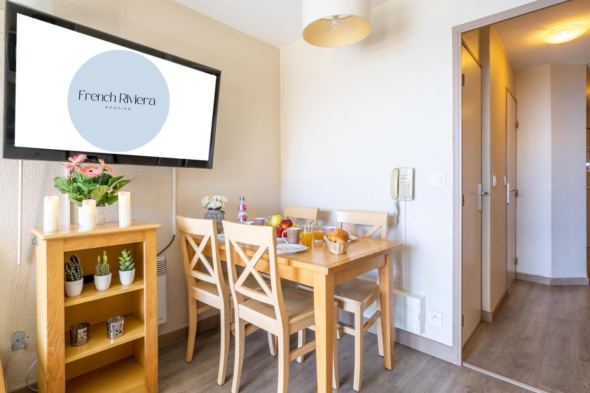 Residence La Palme D'Azur - カンヌ エクステリア 写真