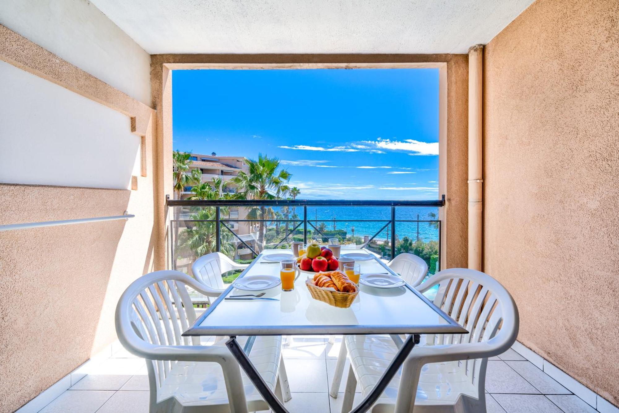 Residence La Palme D'Azur - カンヌ エクステリア 写真