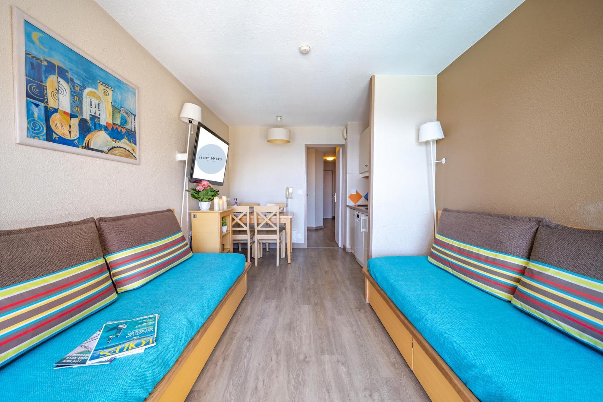 Residence La Palme D'Azur - カンヌ エクステリア 写真