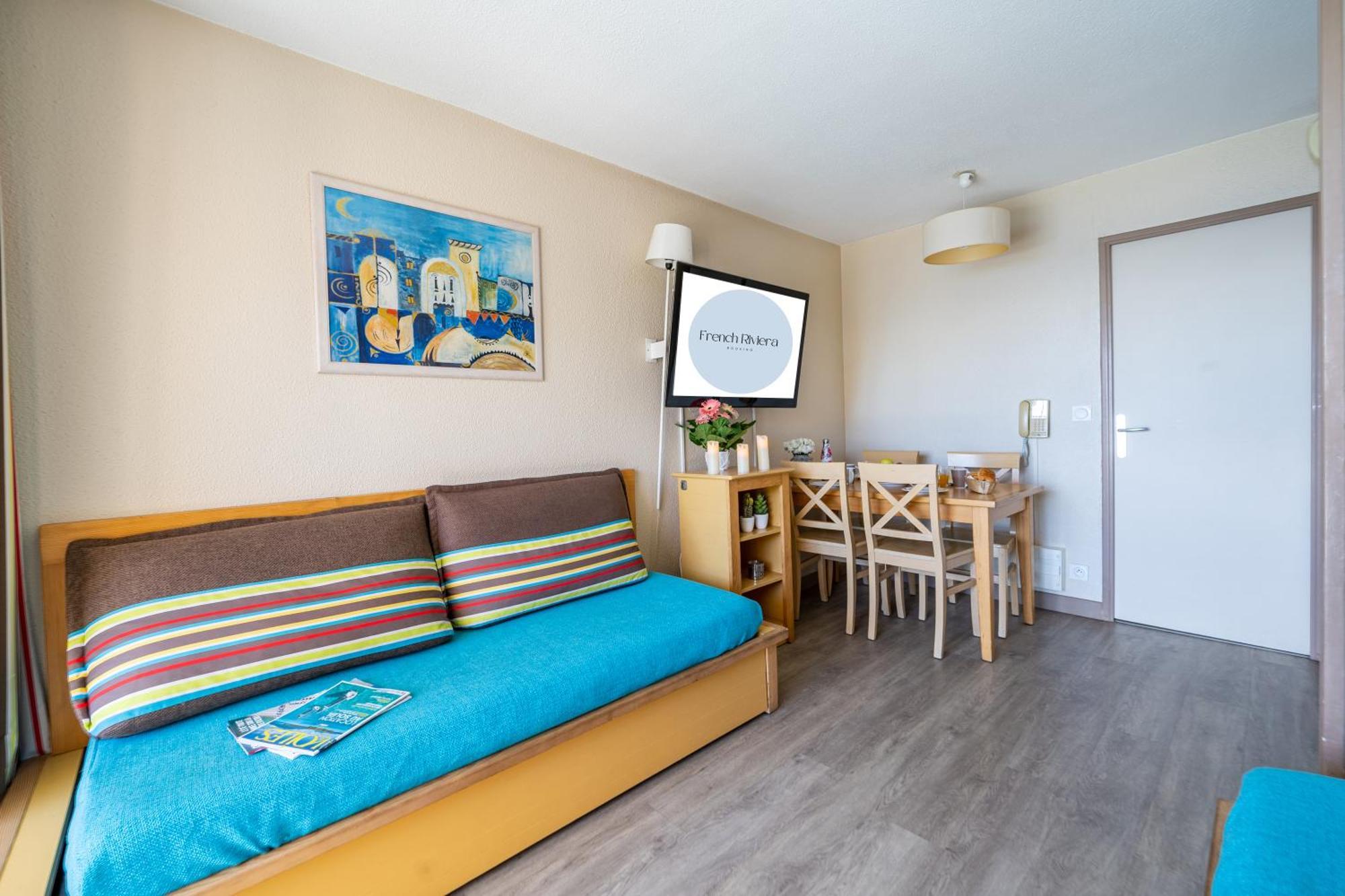 Residence La Palme D'Azur - カンヌ エクステリア 写真